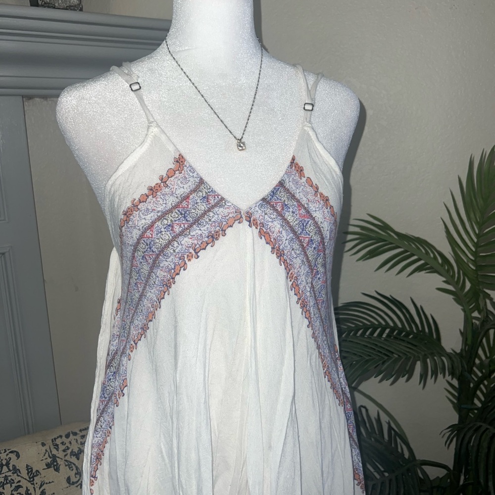 O’Neill Galaxy Beach Swim Coverup Dress Size S - Picture 3 of 8
